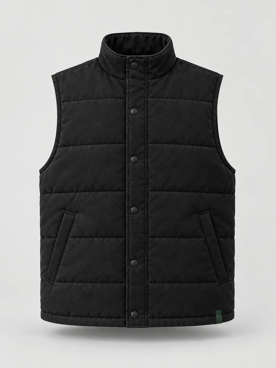 Yard vest — AI-generated concept image